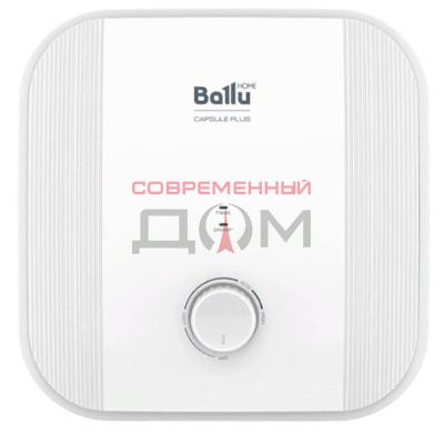 Водонагреватель Ballu BWH/S 15 Capsule Plus O/ 2кВт, 15 л., над раковиной